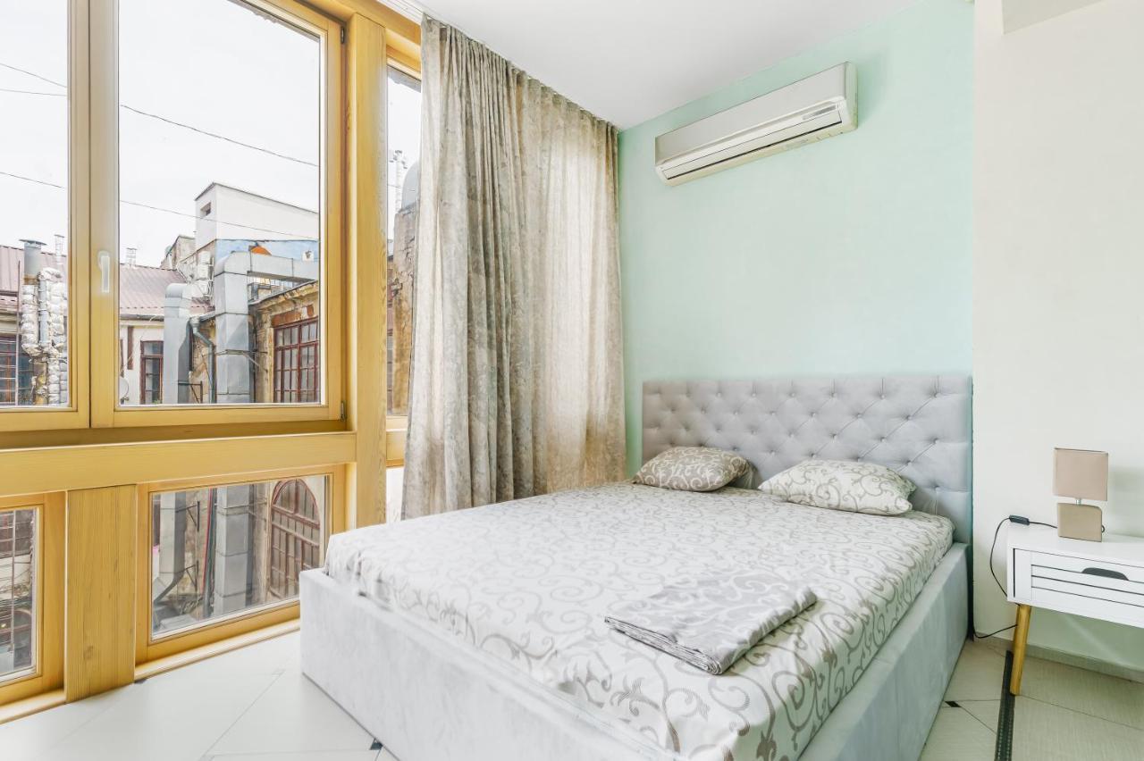אודסה Deribasivska Cozy 4-Room Apartment מראה חיצוני תמונה