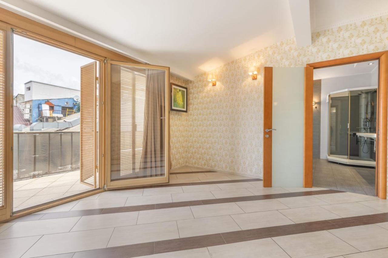 אודסה Deribasivska Cozy 4-Room Apartment מראה חיצוני תמונה